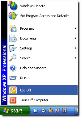 Windows Start Menu